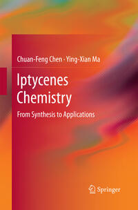 Vorderes Coverbild Iptycenes Chemistry