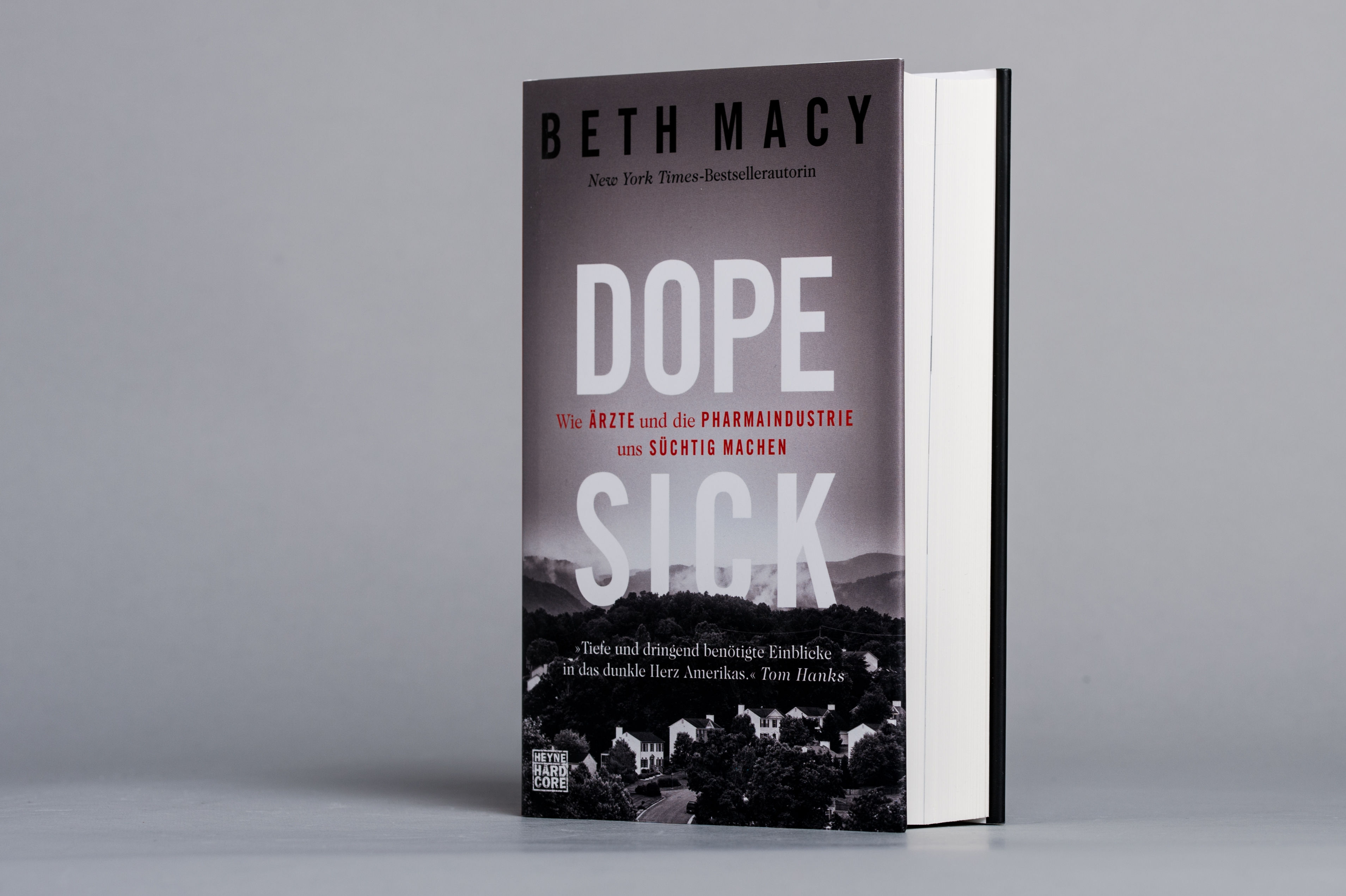 Beispielinhalt (Bild) Dopesick