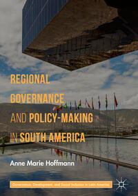 Vorderes Coverbild Regional Governance and Policy-Making in South America