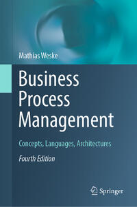 Vorderes Coverbild Business Process Management