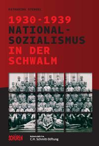 Vorderes Coverbild Nationalsozialismus in der Schwalm 1930-1939