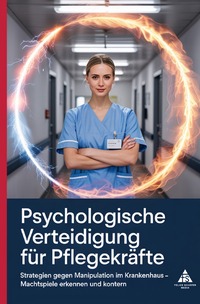 Vorderes Coverbild Psychologische Verteidigung für Pflegekräfte