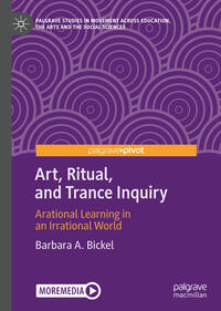 Vorderes Coverbild Art, Ritual, and Trance Inquiry
