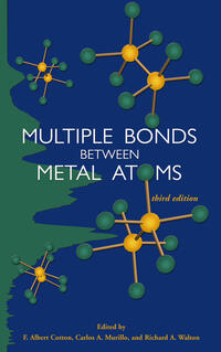Vorderes Coverbild Multiple Bonds between Metal Atoms