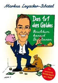 Vorderes Coverbild Das 1x1 des Geldes