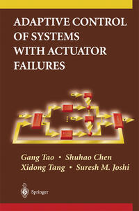 Vorderes Coverbild Adaptive Control of Systems with Actuator Failures