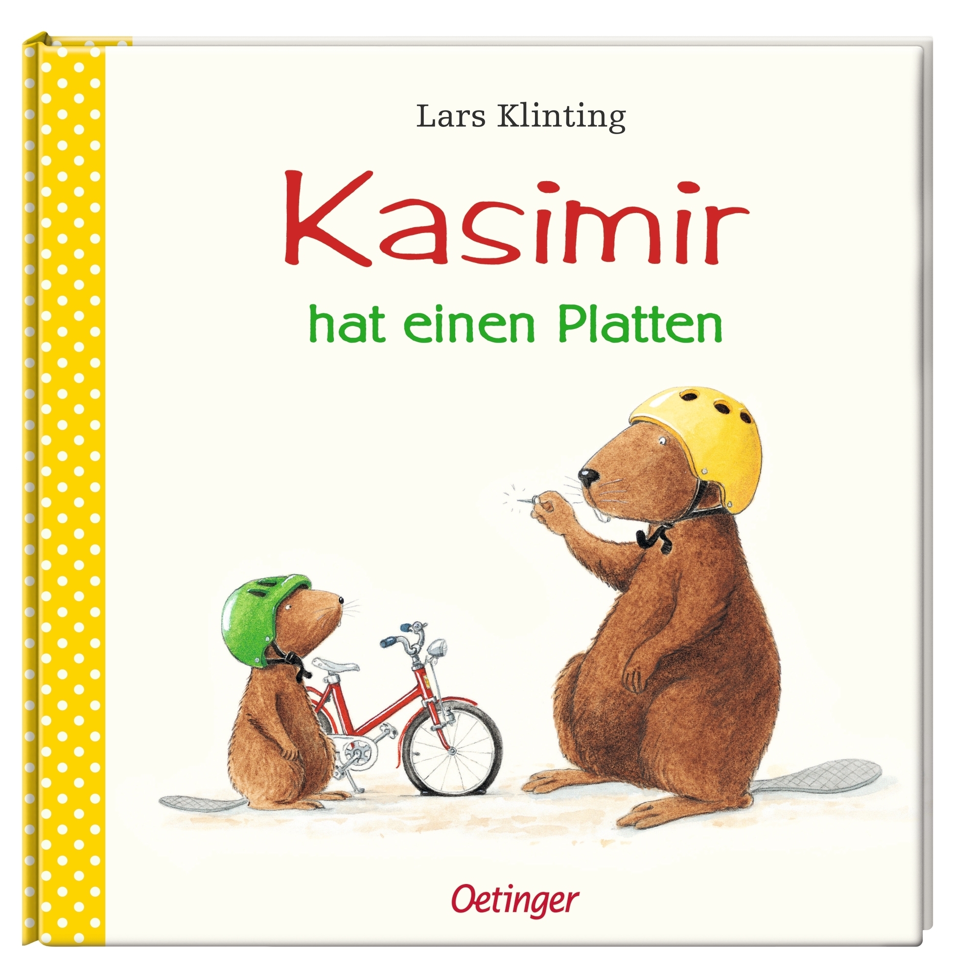 Anderes Coverbild Kasimir hat einen Platten