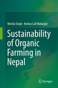 Vorderes Coverbild Sustainability of Organic Farming in Nepal