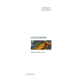 Vorderes Coverbild Druckwerk