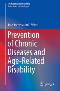 Vorderes Coverbild Prevention of Chronic Diseases and Age-Related Disability