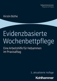 Vorderes Coverbild Evidenzbasierte Wochenbettpflege