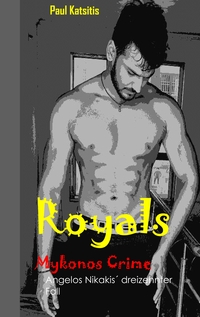 Vorderes Coverbild Royals