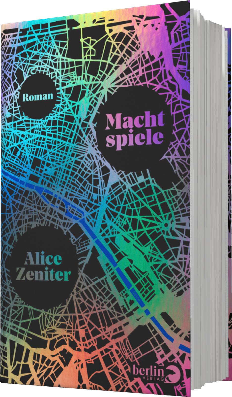 Anderes Coverbild Machtspiele