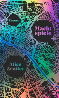 Vorderes Coverbild Machtspiele