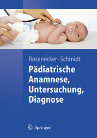Vorderes Coverbild Pädiatrische Anamnese, Untersuchung, Diagnose