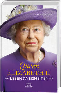 Vorderes Coverbild Queen Elizabeth II - Lebensweisheiten