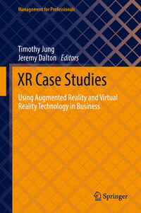 Vorderes Coverbild XR Case Studies
