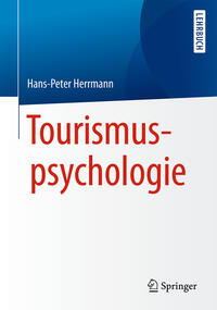 Vorderes Coverbild Tourismuspsychologie