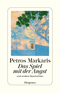 Vorderes Coverbild Das Spiel mit der Angst