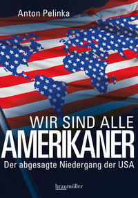 Vorderes Coverbild Wir sind alle Amerikaner