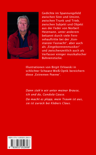 Rückseitencover Dann steh‘n wir unter meiner Brause