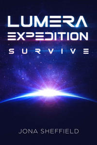 Vorderes Coverbild Lumera Expedition