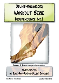 Vorderes Coverbild Independence Trainer 1