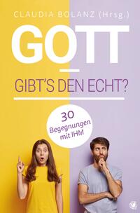 Vorderes Coverbild Gott – gibt’s den echt?