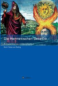 Vorderes Coverbild Die Hermetischen Gesetze