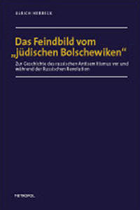 Vorderes Coverbild Das Feindbild vom „Jüdischen Bolschewiken“