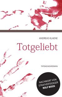 Vorderes Coverbild Totgeliebt