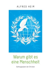Vorderes Coverbild Warum gibt es eine Menschheit