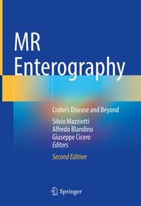 Vorderes Coverbild MR Enterography