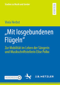Vorderes Coverbild „Mit losgebundenen Flügeln“
