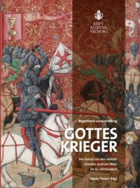 Vorderes Coverbild Gotteskrieger