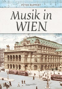 Vorderes Coverbild Musik in Wien