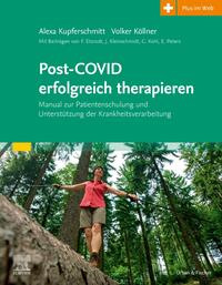 Vorderes Coverbild Post-COVID erfolgreich therapieren