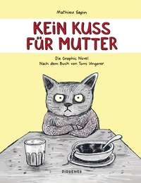 Vorderes Coverbild Kein Kuss für Mutter