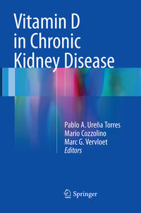 Vorderes Coverbild Vitamin D in Chronic Kidney Disease