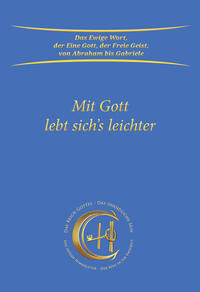 Vorderes Coverbild Mit Gott lebt sich's leichter