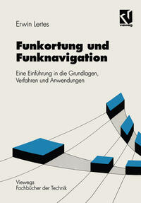 Vorderes Coverbild Funkortung und Funknavigation