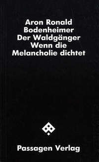 Vorderes Coverbild Der Waldgänger