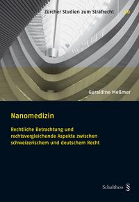 Vorderes Coverbild Nanomedizin