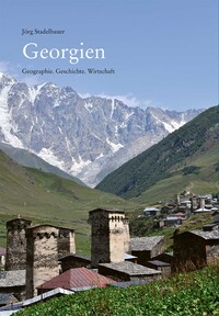 Vorderes Coverbild Georgien