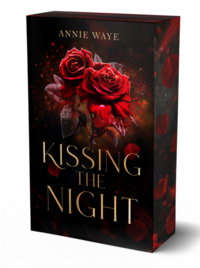 Vorderes Coverbild Kissing the Night
