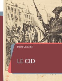 Vorderes Coverbild Le Cid