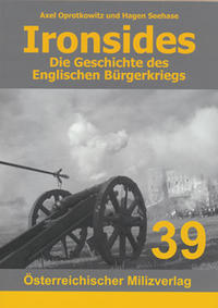 Vorderes Coverbild Ironside