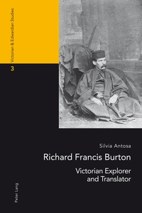 Vorderes Coverbild Richard Francis Burton