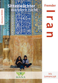 Vorderes Coverbild Fremder Iran