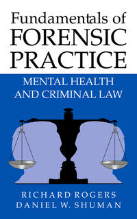 Vorderes Coverbild Fundamentals of Forensic Practice